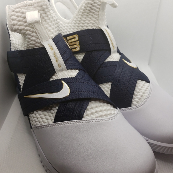 lebron soldier xii mens